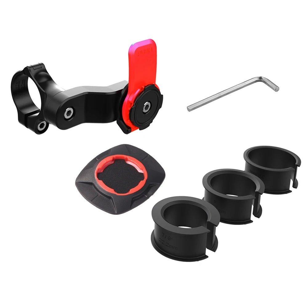 Support de Téléphone Portable Rotatif à 360 ° pour Moto et Vélo - Moto et Velo