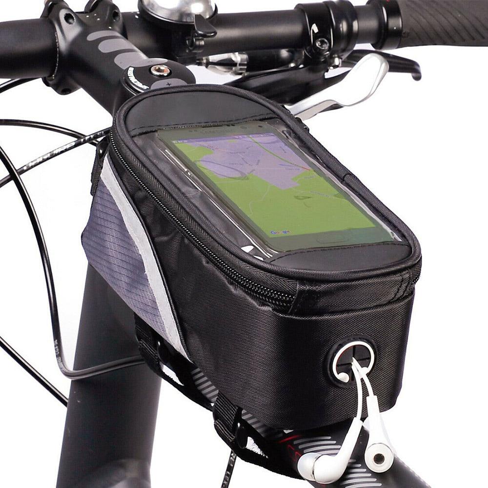 BagBike™ - Sac étanche pour cadre de vélo | Vélo - Moto et Velo