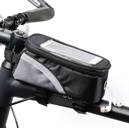 BagBike™ - Sac étanche pour cadre de vélo | Vélo - Moto et Velo