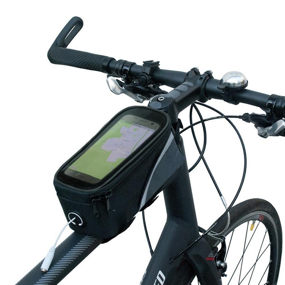 BagBike™ - Sac étanche pour cadre de vélo | Vélo - Moto et Velo