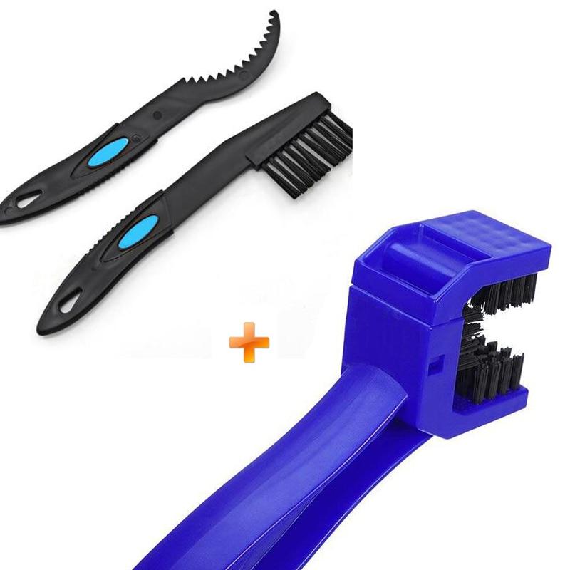 CleanerChain™ - Kit portable de nettoyage pour chaîne de vélo | vélo - Moto et Velo