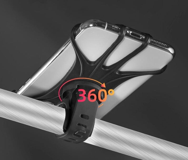 TotalSupport™ - Support universel pour télephone - Moto et Velo